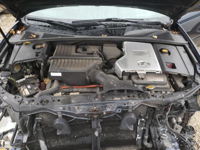 Photo 12 from auction – 2006 LEXUS RX 400 with VIN JTJHW31U160030523