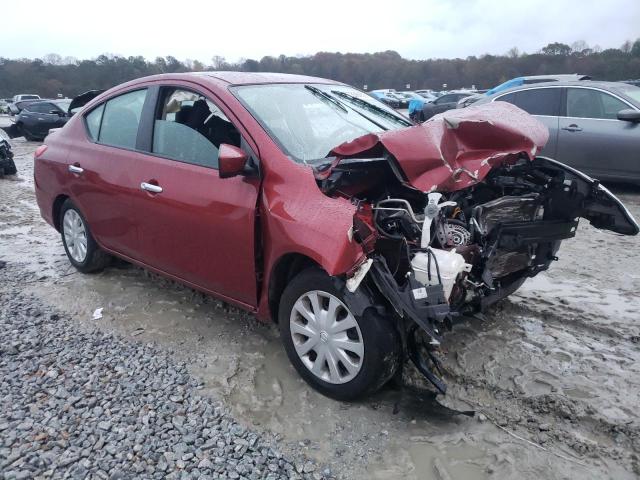 Photo 4 from auction – 2017 NISSAN VERSA S with VIN 3N1CN7APXHK456842