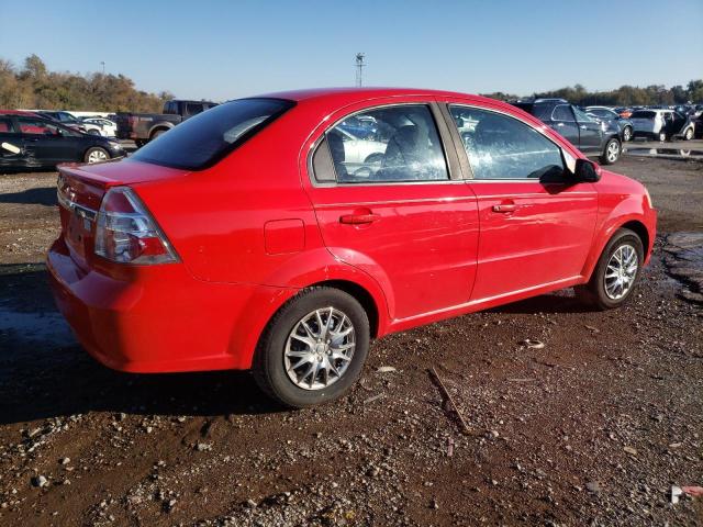 Photo 3 from auction – 2011 CHEVROLET AVEO LS with VIN KL1TD5DE4BB164080