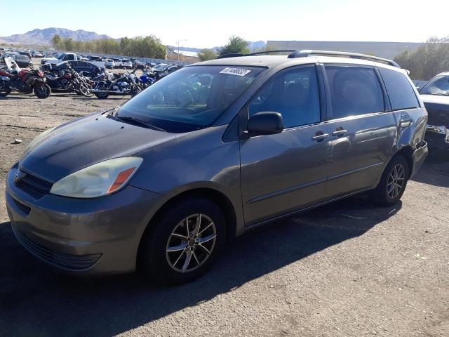 Photo 1 from auction – 2005 TOYOTA SIENNA CE with VIN 5TDZA23C35S313165