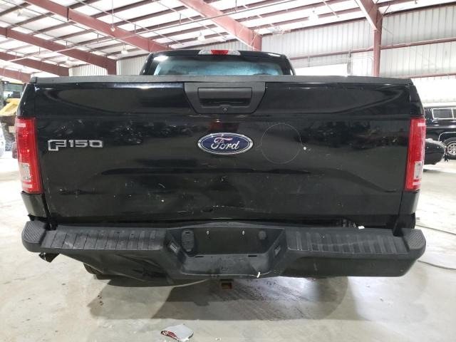 Photo 6 from auction – 2017 FORD F150 with VIN 1FTMF1C83HKD69829