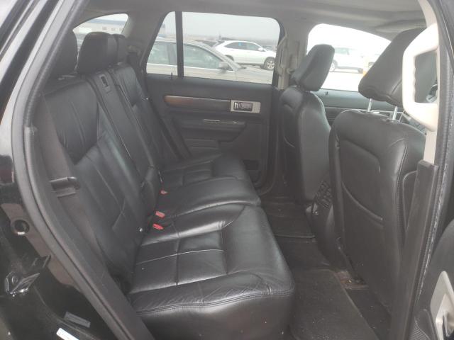 Photo 11 from auction – 2007 LINCOLN MKX with VIN 2LMDU88C67BJ21739