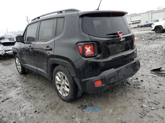 Photo 2 from auction – 2017 JEEP RENEGADE L with VIN ZACCJABB9HPG33505