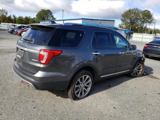 Photo 3 from auction – 2016 FORD EXPLORER L with VIN 1FM5K7F88GGA77332
