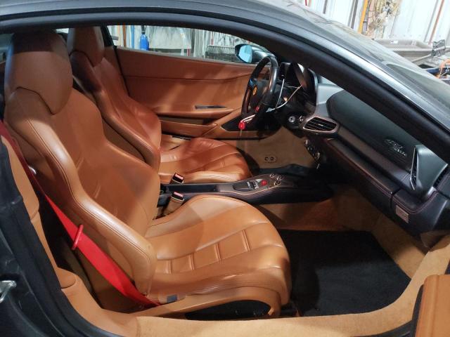 Photo 10 from auction – 2012 FERRARI 458 ITALIA with VIN ZFF67NFA8C0182992