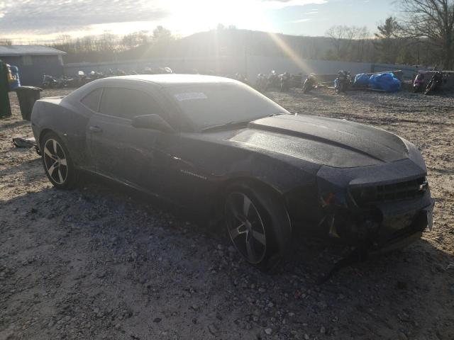 Photo 4 from auction – 2013 CHEVROLET CAMARO LS with VIN 2G1FE1E39D9113129