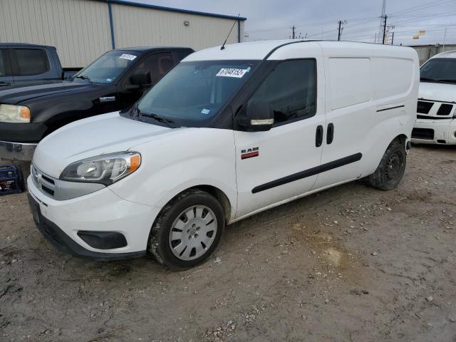 RAM PROMASTER 2015 with VIN ZFBERFBT3F6A46083 - Photo from auction