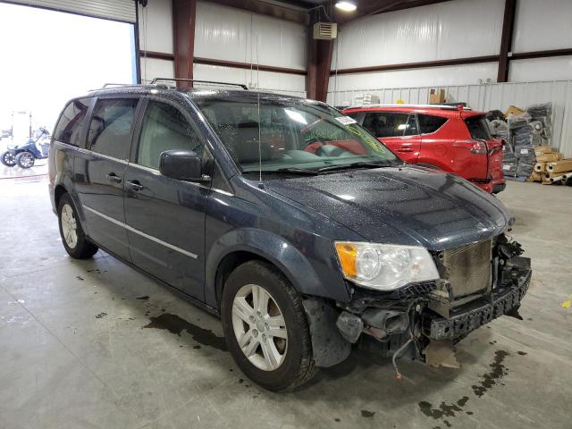 Photo 4 from auction – 2013 DODGE GRAND CARA with VIN 2C4RDGDG7DR729118