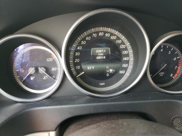 Photo 9 from auction – 2015 MERCEDES-BENZ E 350 with VIN WDDHF5KB3FB084296