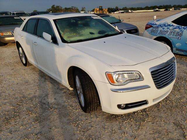 Photo 4 from auction – 2014 CHRYSLER 300 with VIN 2C3CCARG1EH384713