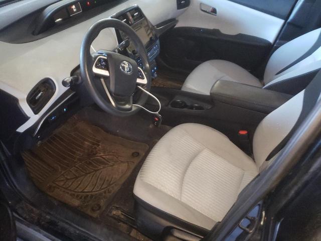 Photo 7 from auction – 2016 TOYOTA PRIUS with VIN JTDKARFU7G3028570