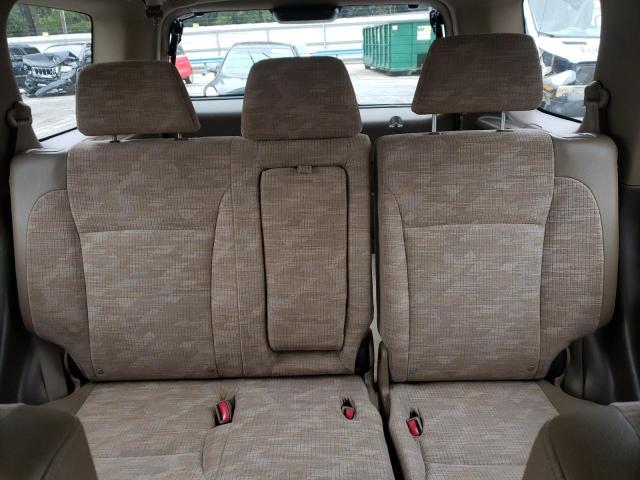 Photo 10 from auction – 2002 HONDA CR-V LX with VIN JHLRD68492C023710