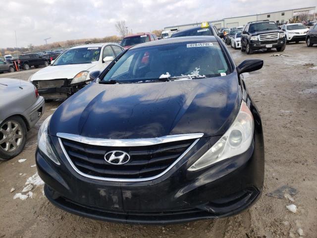 Photo 5 from auction – 2011 HYUNDAI SONATA GLS with VIN 5NPEB4AC2BH094534