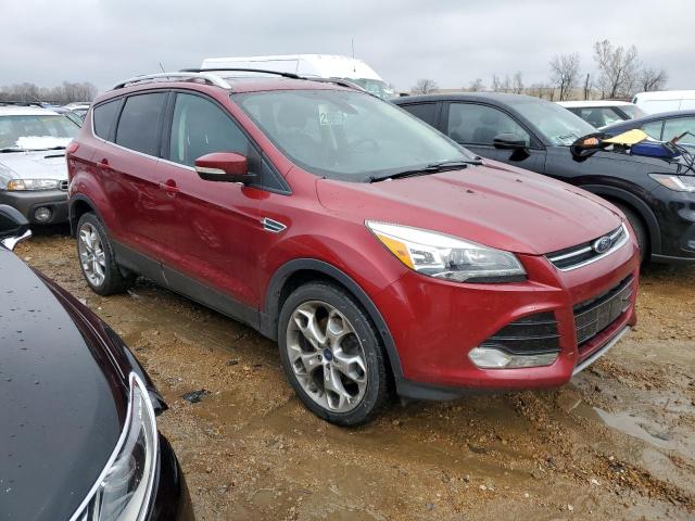 Photo 4 from auction – 2013 FORD ESCAPE TIT with VIN 1FMCU9J99DUC85990