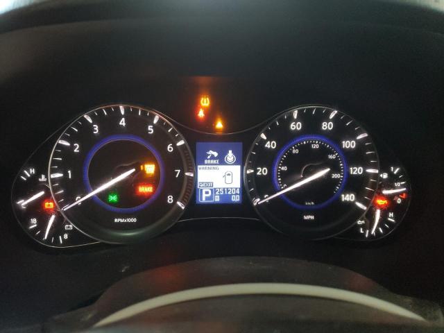 Photo 9 from auction – 2011 INFINITI QX56 with VIN JN8AZ2NF3B9501454