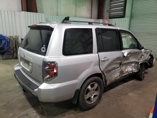 Photo 3 from auction – 2007 HONDA PILOT EXL with VIN 5FNYF28577B039340