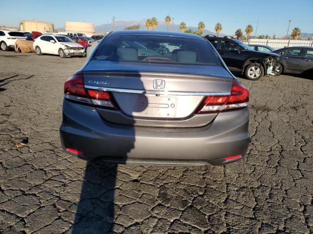 Photo 6 from auction – 2014 HONDA CIVIC LX with VIN 19XFB2F50EE231062