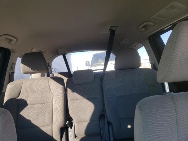 Photo 10 from auction – 2011 HONDA ODYSSEY EX with VIN 5FNRL5H4XBB081953