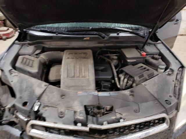 Photo 12 from auction – 2011 CHEVROLET EQUINOX LT with VIN 2CNALDEC2B6214709