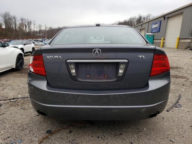 Photo 6 from auction – 2006 ACURA 3.2TL with VIN 19UUA65596A039681