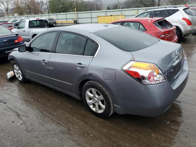 Photo 2 from auction – 2007 NISSAN ALTIMA 2.5 with VIN 1N4AL21E07N411516