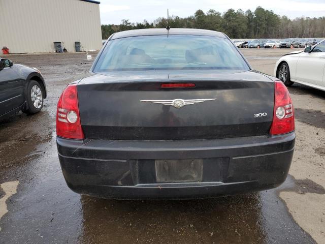 Photo 6 from auction – 2008 CHRYSLER 300 LX with VIN 2C3LA43R68H172749