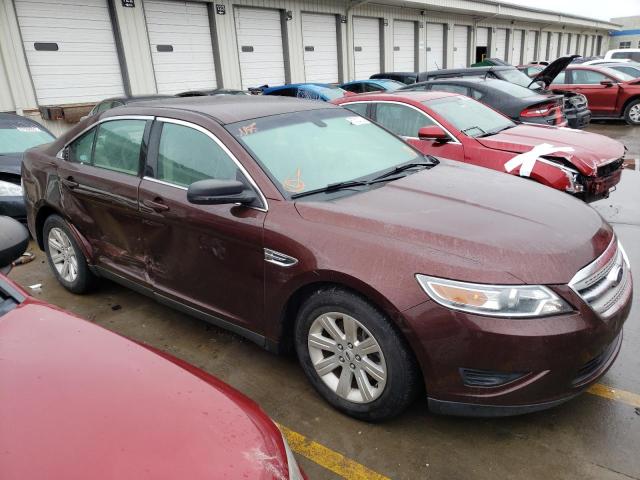 Photo 4 from auction – 2012 FORD TAURUS SE with VIN 1FAHP2DW6CG122209