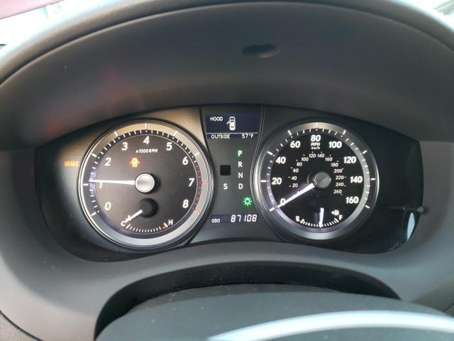 Photo 9 from auction – 2010 LEXUS ES 350 with VIN JTHBK1EG3A2392555