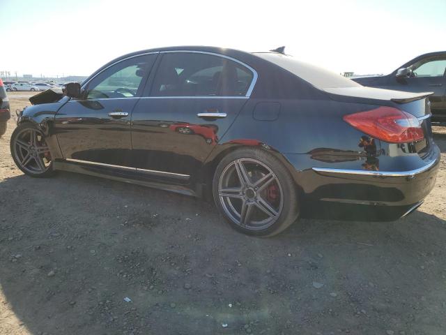 Photo 2 from auction – 2012 HYUNDAI GENESIS 5. with VIN KMHGC4DH9CU184697