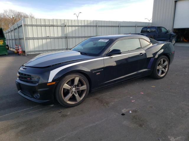 CHEVROLET CAMARO 2SS 2011 with VIN 2G1FK1EJ6B9154788 - Photo from auction