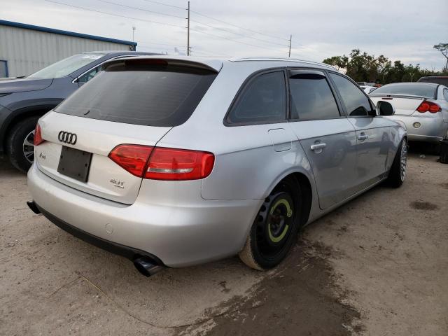 Photo 3 from auction – 2009 AUDI A4 2.0T AV with VIN WAUVF78K99A069020