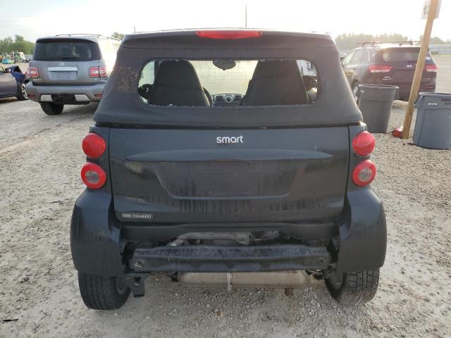 Photo 6 from auction – 2008 SMART FORTWO PAS with VIN WMEEK31X78K130954