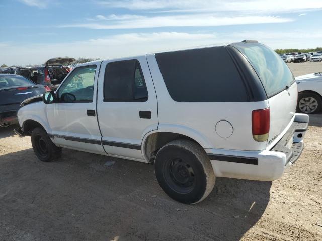 Photo 2 from auction – 1998 CHEVROLET BLAZER with VIN 1GNCS13W4WK236958