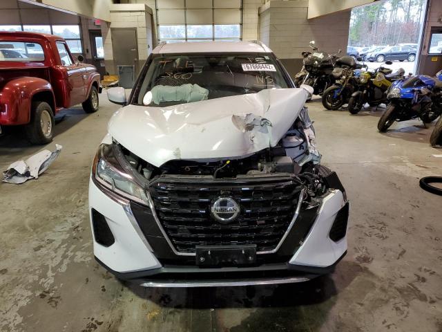 Photo 5 from auction – 2021 NISSAN KICKS SV with VIN 3N1CP5CVXML486907
