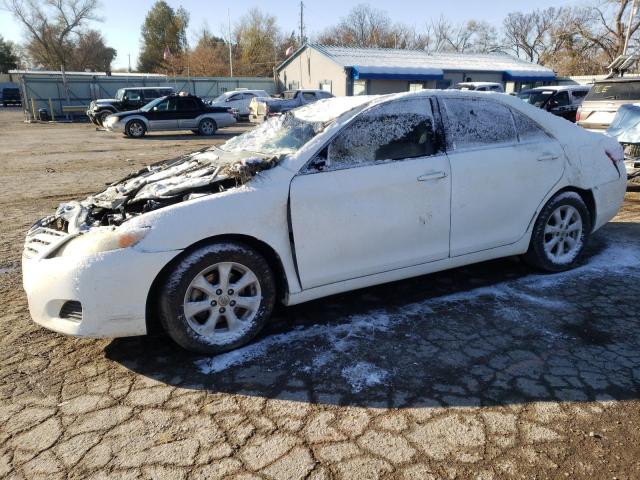 TOYOTA CAMRY BASE 2010 with VIN 4T4BF3EK1AR068032 - Photo from auction
