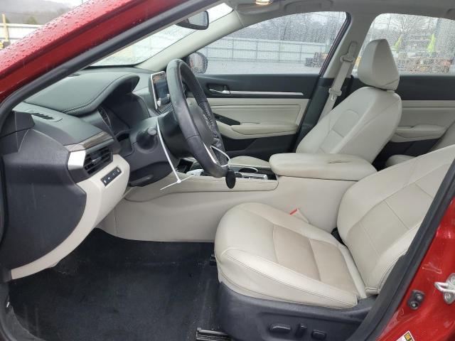 Photo 7 from auction – 2020 NISSAN ALTIMA PLA with VIN 1N4BL4FVXLC116356