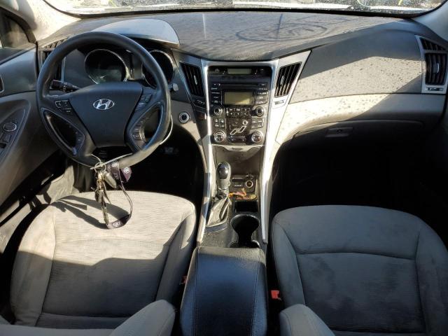 Photo 8 from auction – 2012 HYUNDAI SONATA HYB with VIN KMHEC4A44CA029520