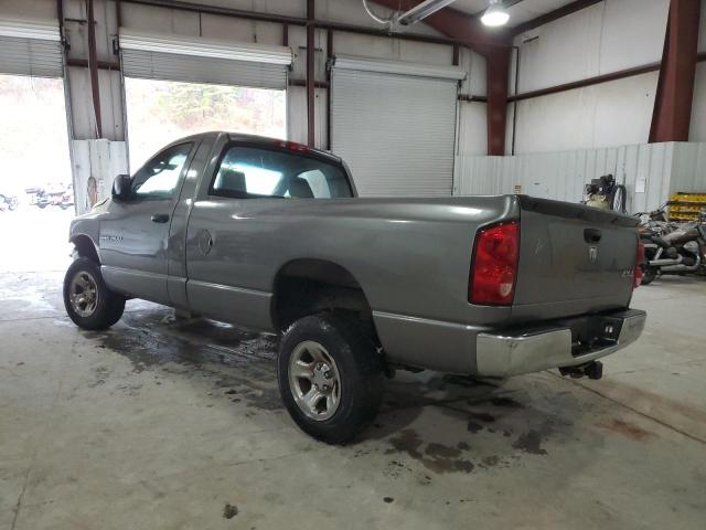 Photo 2 from auction – 2007 DODGE RAM 1500 S with VIN 1D7HU16N67J622838