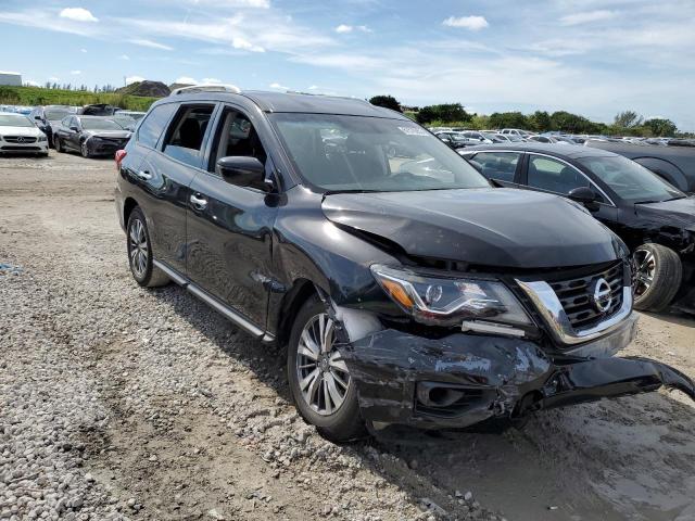 Photo 4 from auction – 2020 NISSAN PATHFINDER with VIN 5N1DR2BN2LC603252