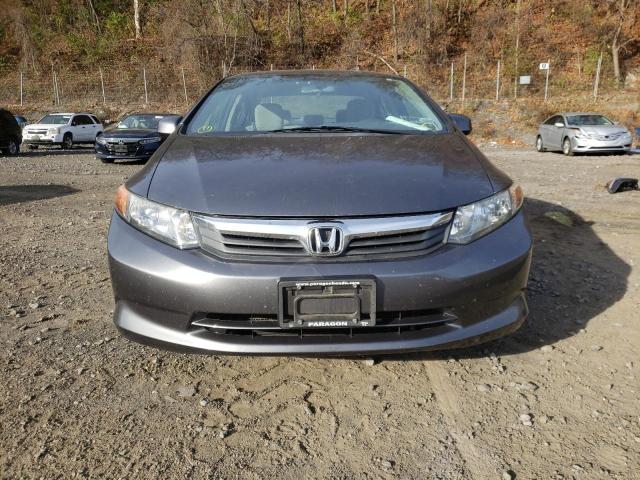 Photo 5 from auction – 2012 HONDA CIVIC LX with VIN 2HGFB2F58CH315231