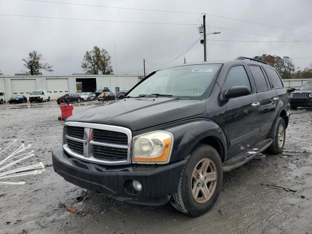 DODGE DURANGO SL 2006 with VIN 1D4HD48NX6F169028 - Photo from auction