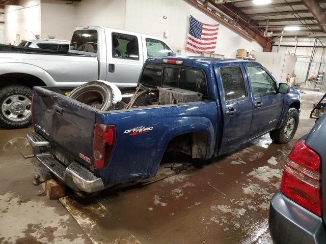Photo 3 from auction – 2004 GMC CANYON with VIN 1GTDT136548187628