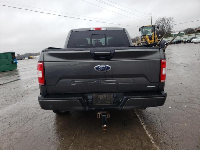 Photo 6 from auction – 2018 FORD F150 SUPER with VIN 1FTEW1EG7JFA14685
