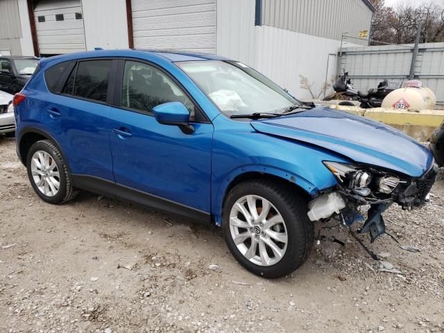 صورة رقم 4 من المزاد - 2013 MAZDA CX-5 GT مع VIN JM3KE4DE0D0136732