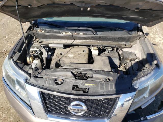 Photo 12 from auction – 2013 NISSAN PATHFINDER with VIN 5N1AR2MM1DC686844