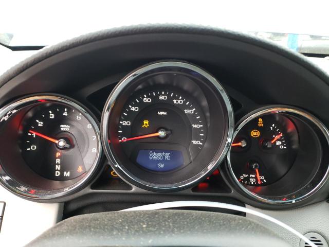 Photo 9 from auction – 2012 CADILLAC CTS with VIN 1G6DC5E57C0124705