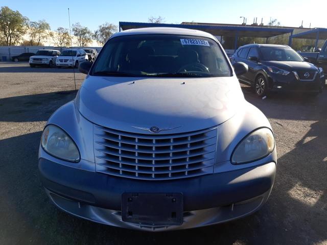 Фото 5 с аукциона – 2001 CHRYSLER PT CRUISER с VIN 3C8FY4BB61T310634