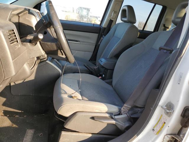 Photo 7 from auction – 2007 JEEP COMPASS with VIN 1J8FF47W27D356133