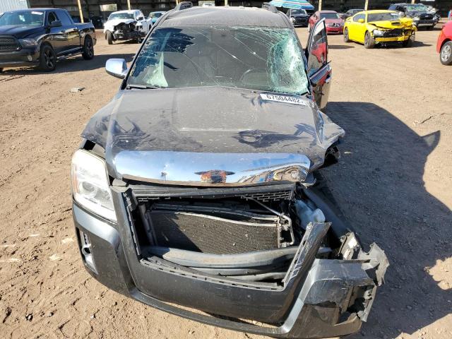 Photo 5 from auction – 2014 GMC TERRAIN SL with VIN 2GKALREK8E6142559