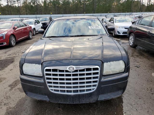 Photo 5 from auction – 2008 CHRYSLER 300 LX with VIN 2C3LA43R68H172749